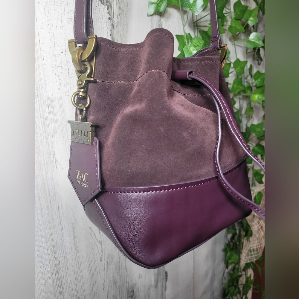 Zac Posen Drawstring Bag - Picture 8 of 16